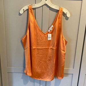 NWT Orange Top